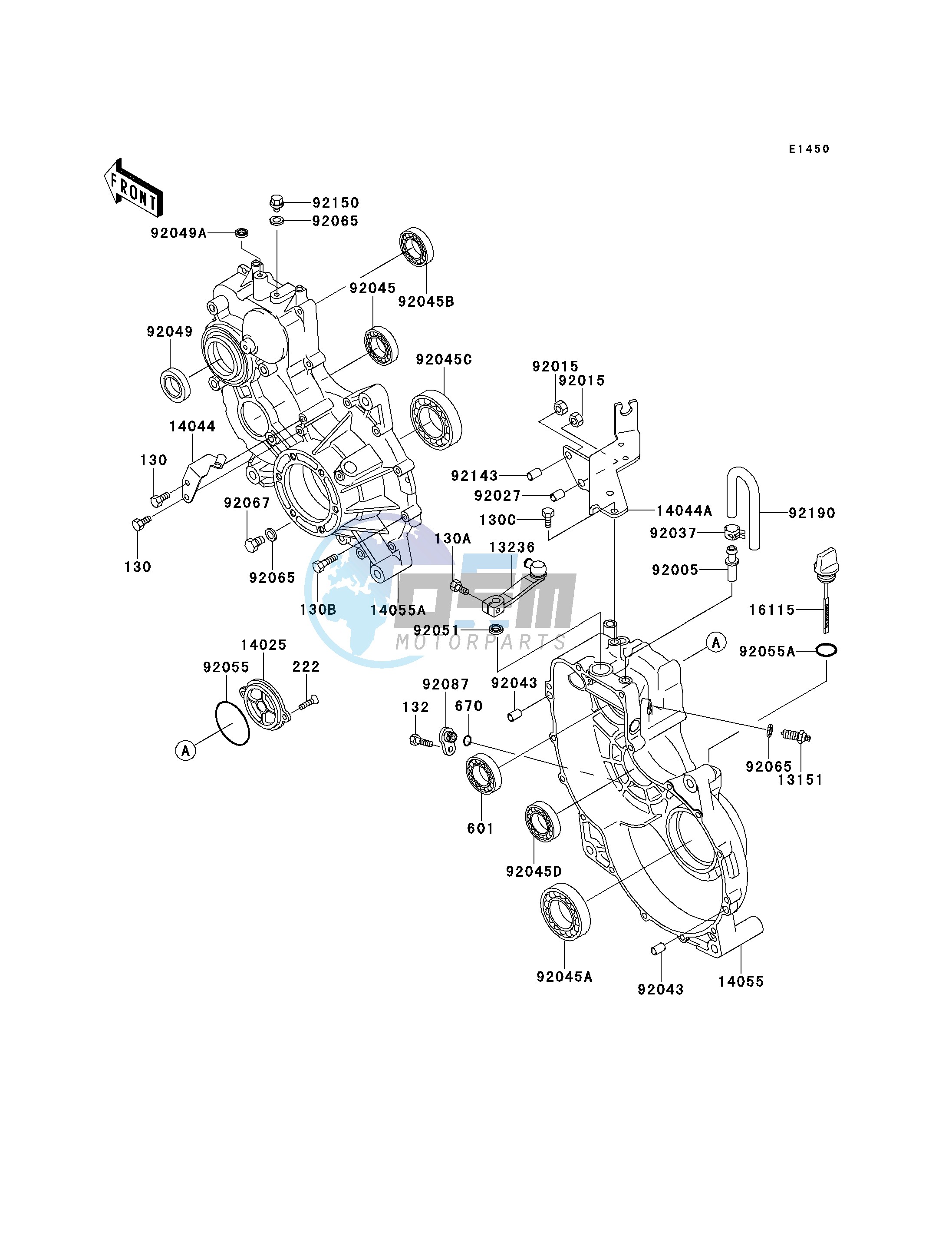 GEAR BOX