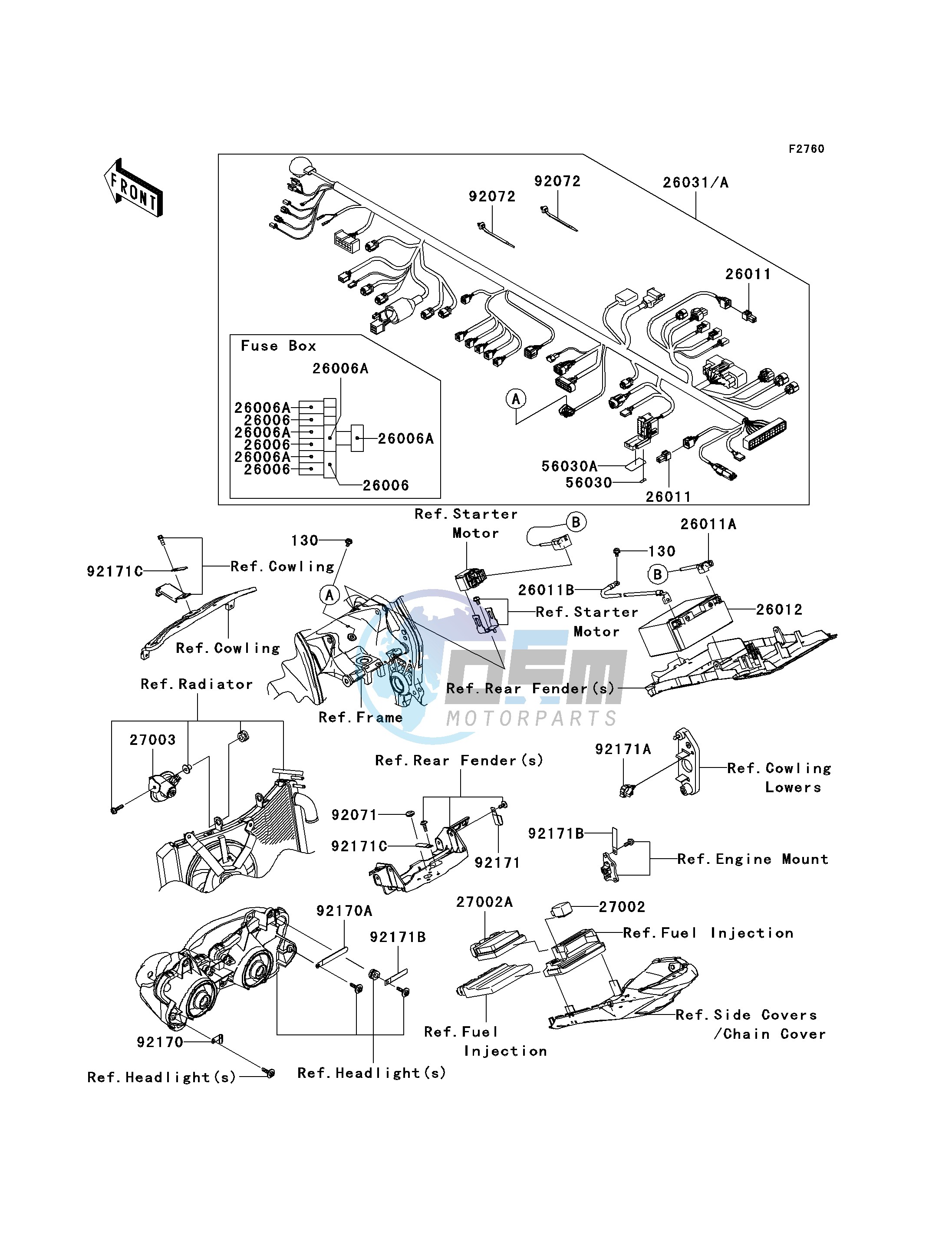 CHASSIS ELECTRICAL EQUIPMENT