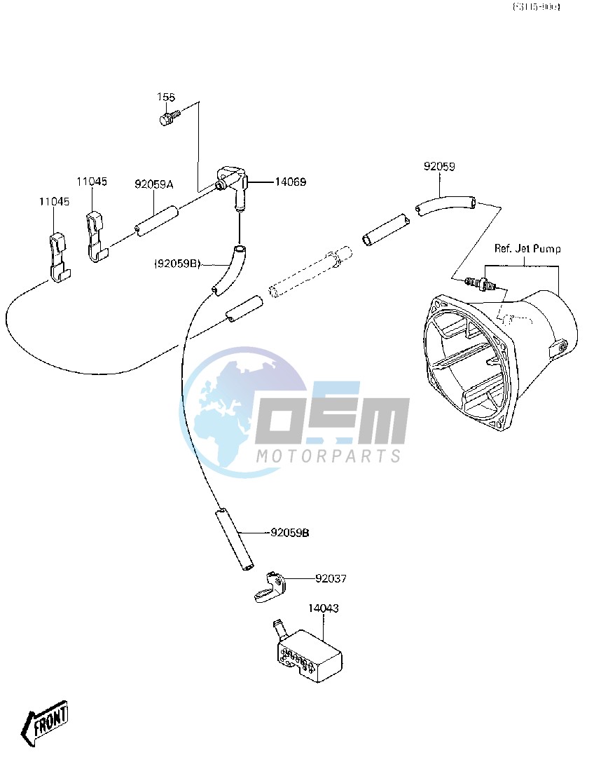 BILGE SYSTEM