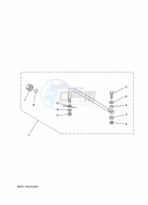 F80DETL drawing STEERING-GUIDE