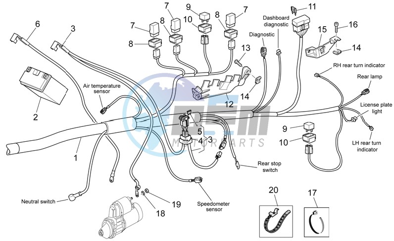 Electrical system II