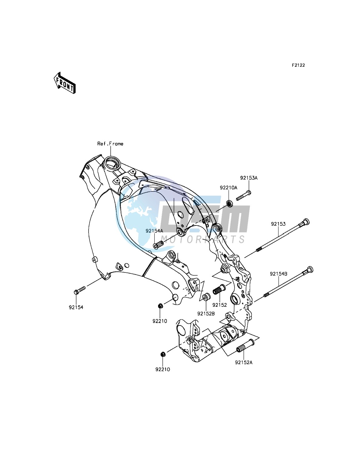 Engine Mount