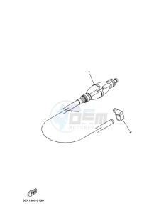 Z150TLRC drawing FUEL-SUPPLY-2