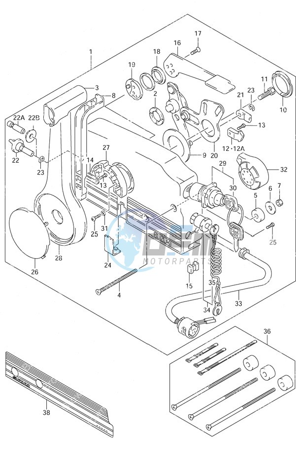 Remote Control w/Remote Control