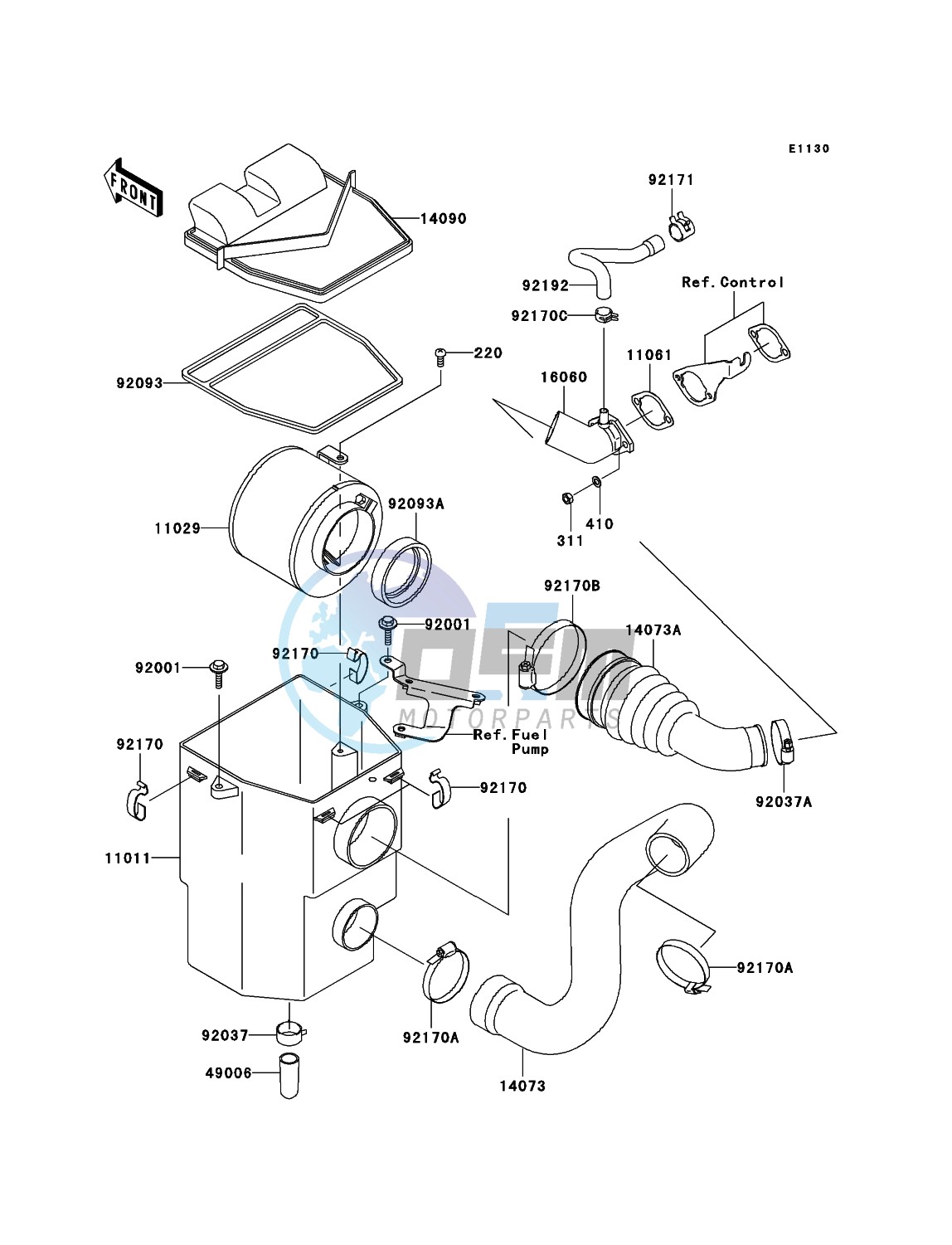 Air Cleaner