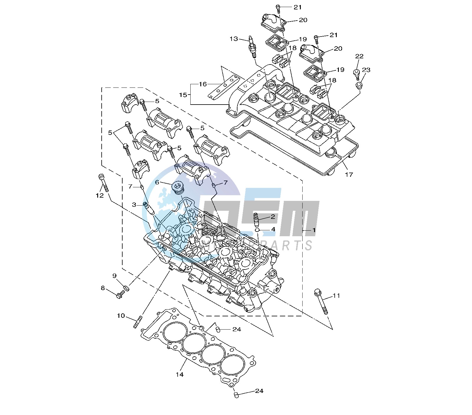 CYLINDER HEAD