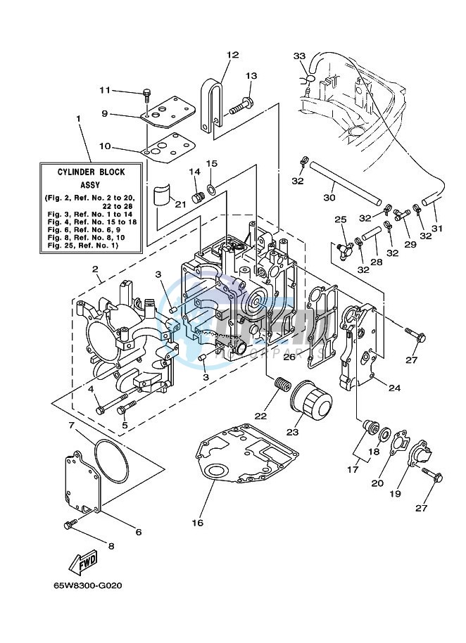 CYLINDER--CRANKCASE-1