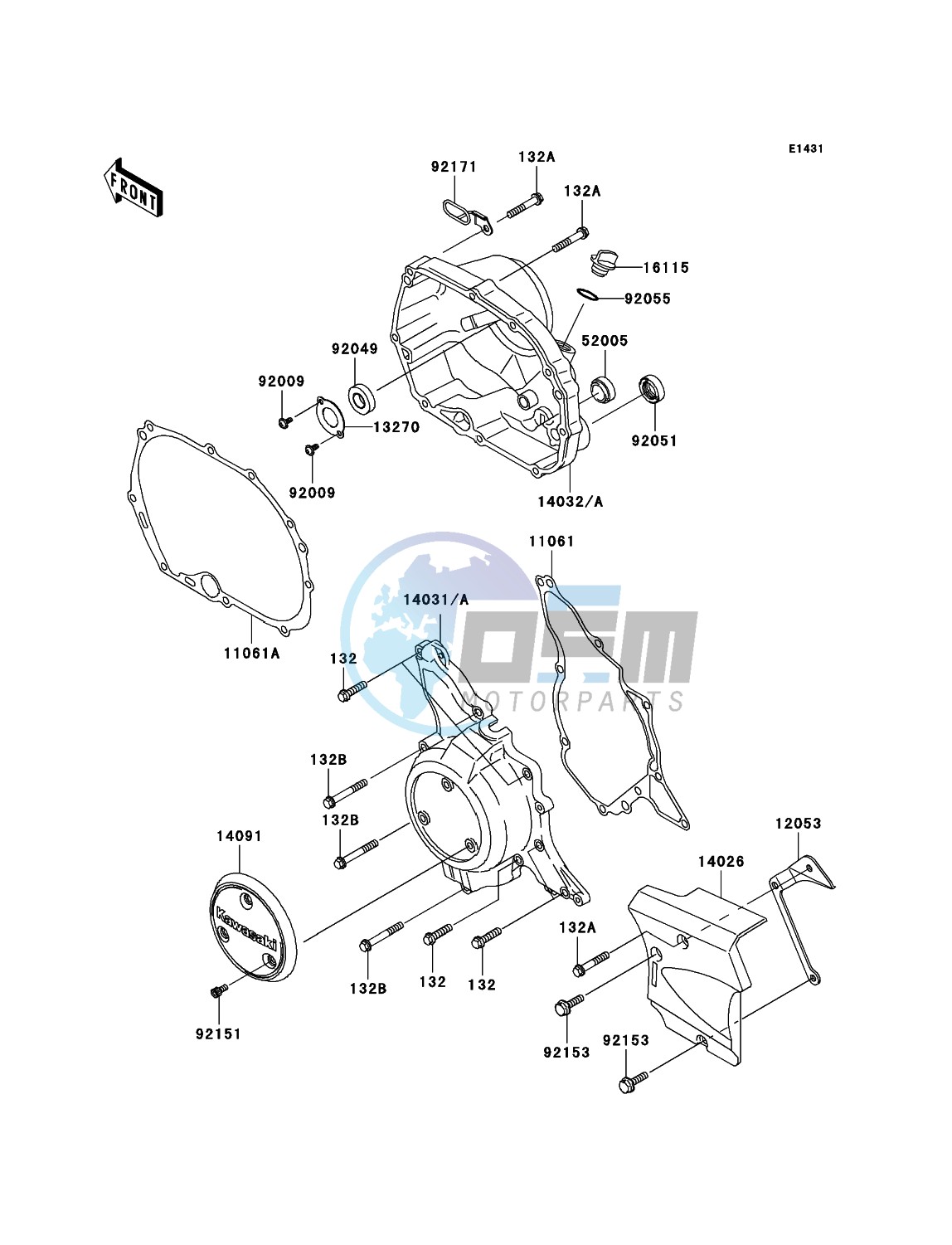 Engine Cover(s)