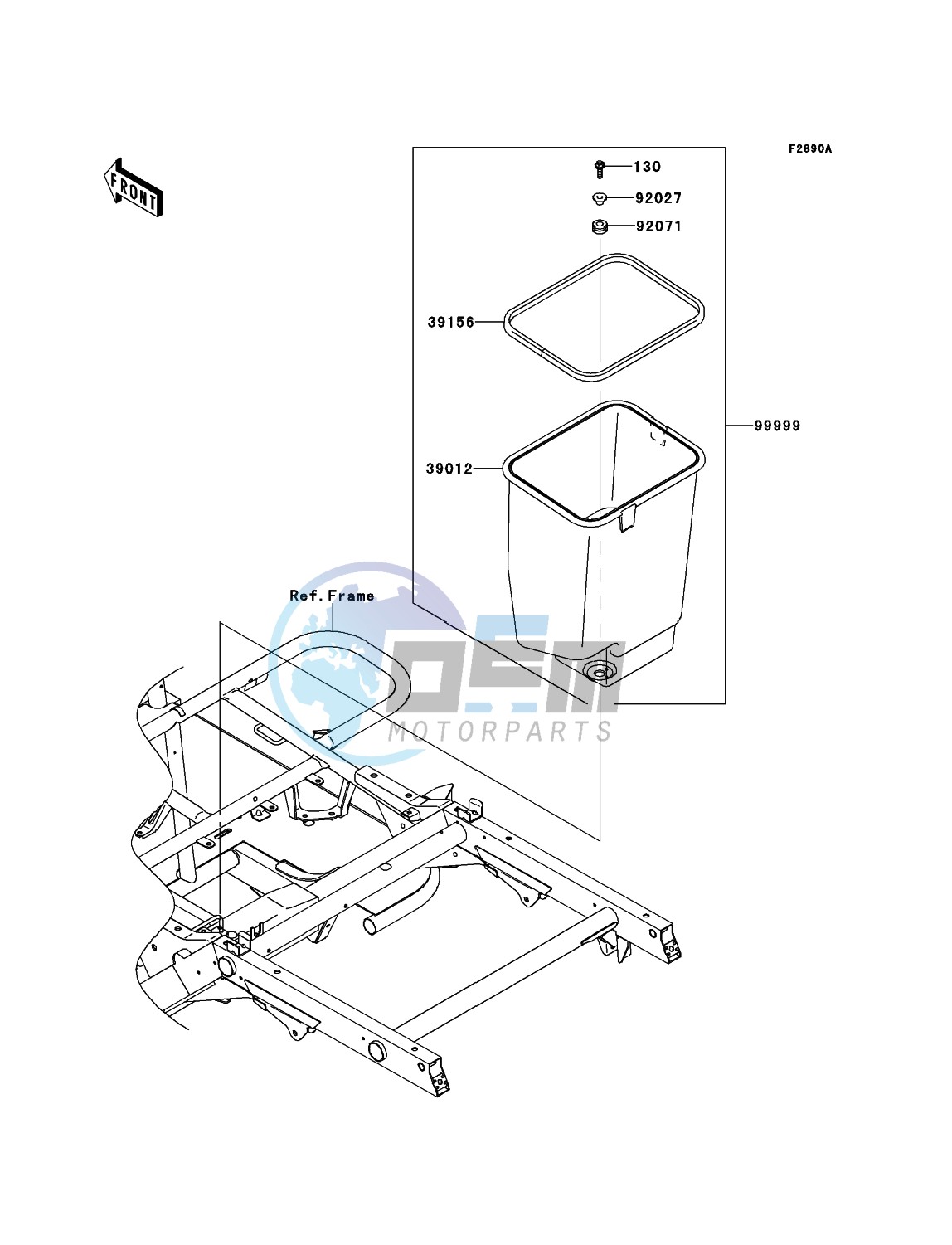 Optional Parts(Frame)