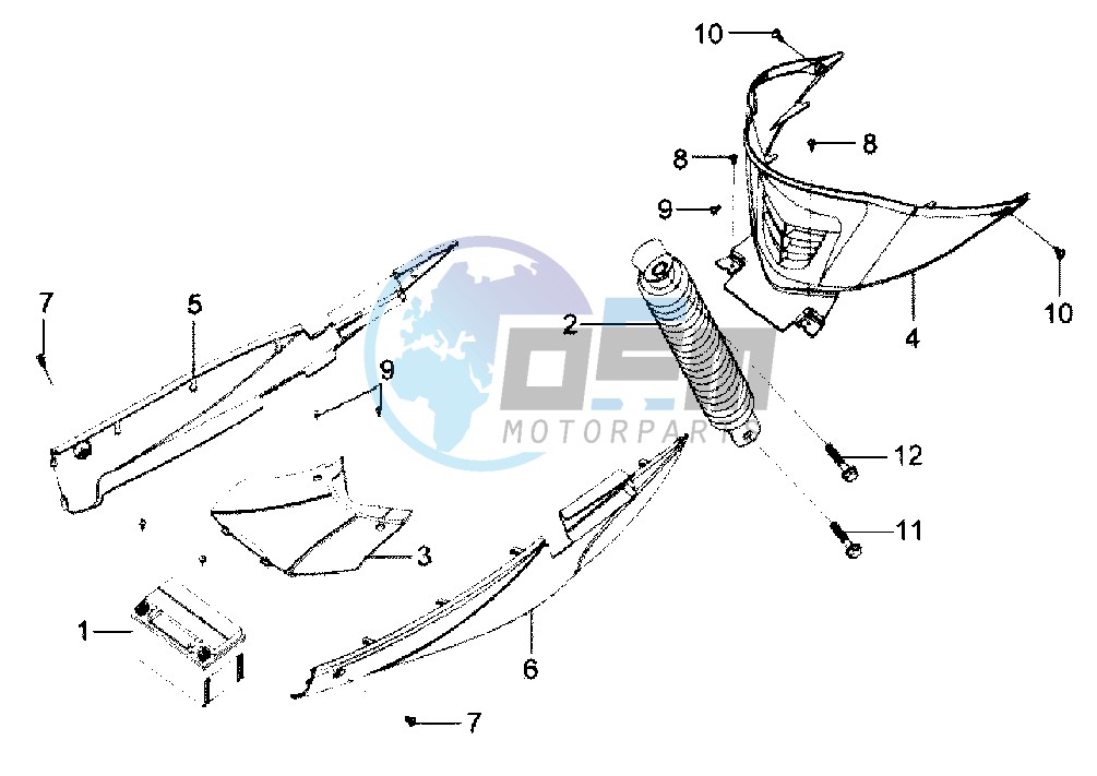 REAR SUSPENSION