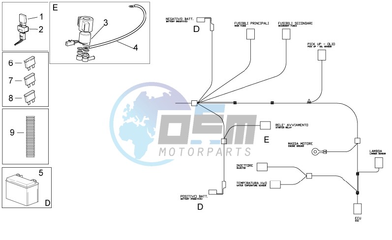 Electrical system II