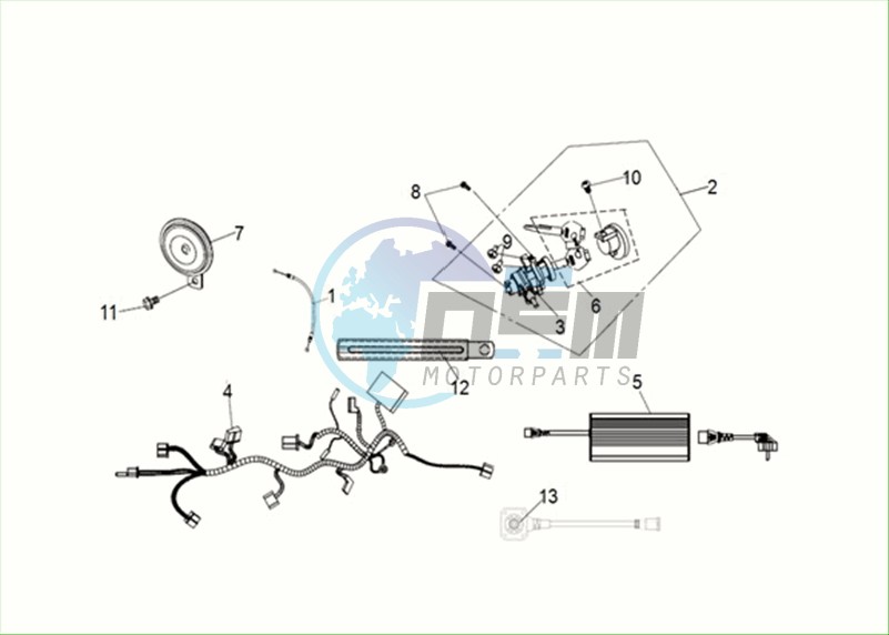 WIRE HARNESS