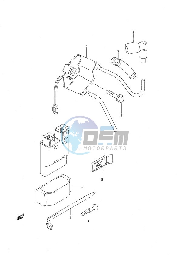 Ignition Coil