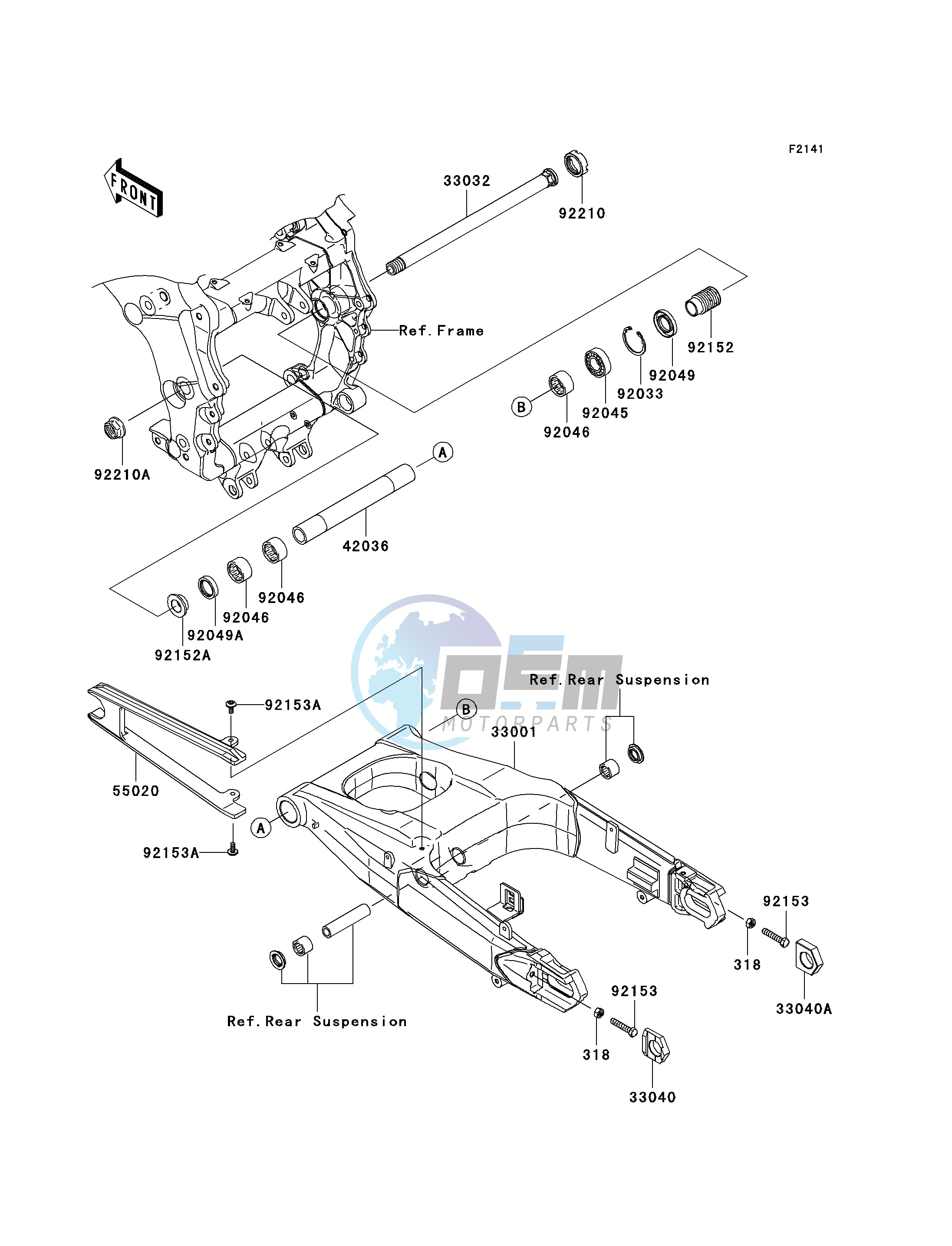 SWINGARM