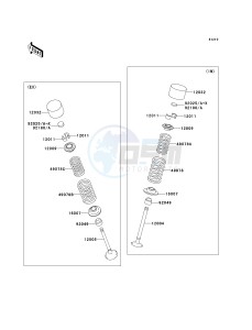 JT 1200 D [STX-12F] (D6F-D7F) D7F drawing VALVE-- S- -