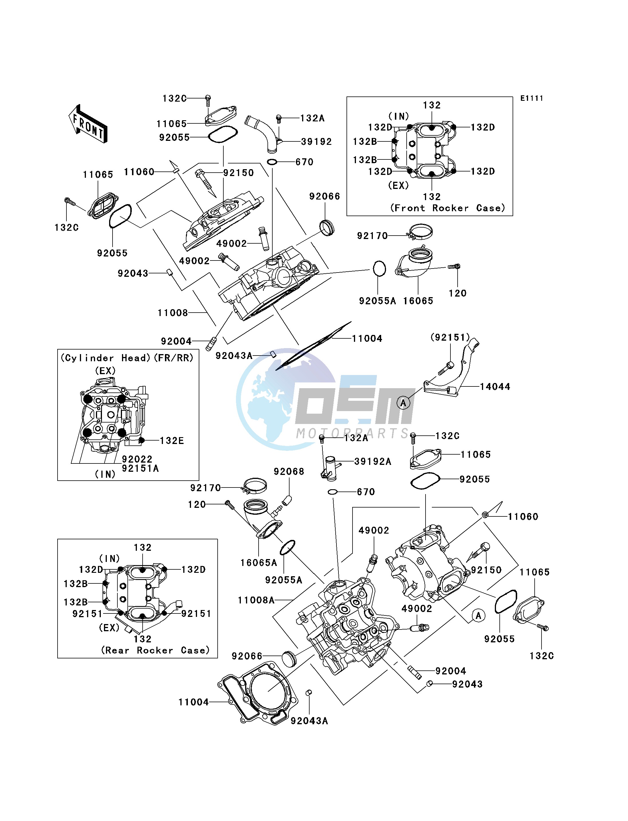 CYLINDER HEAD