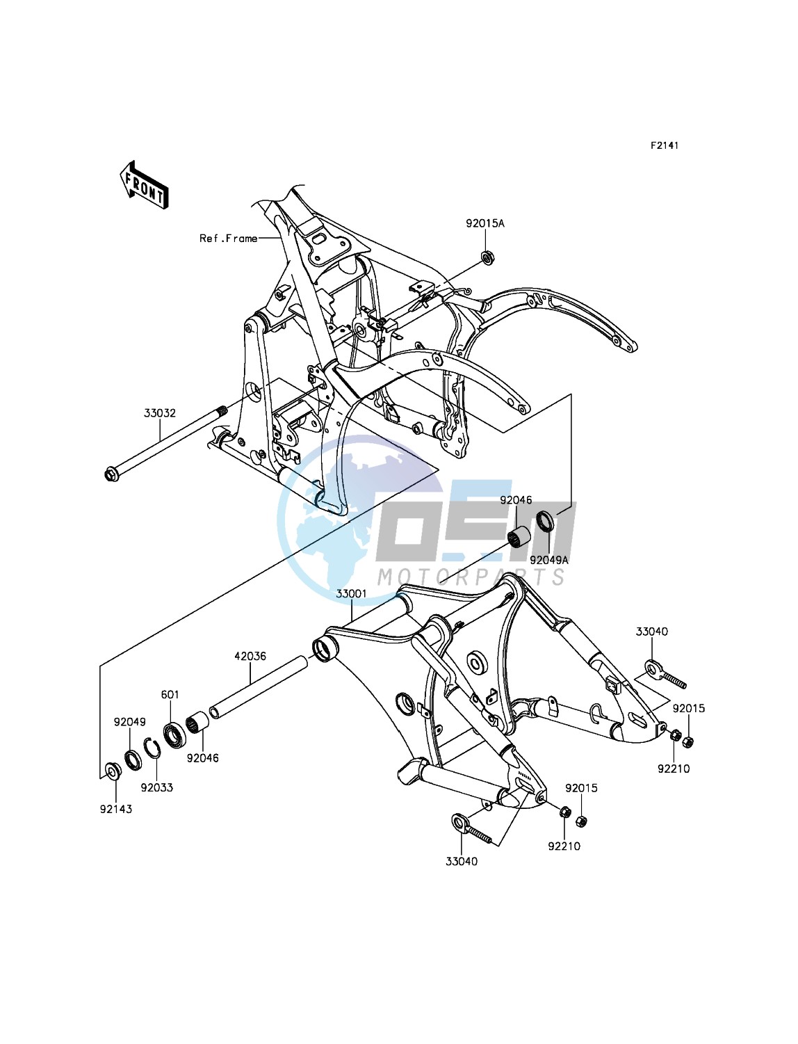 Swingarm