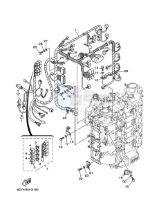 F80B drawing ELECTRICAL-3