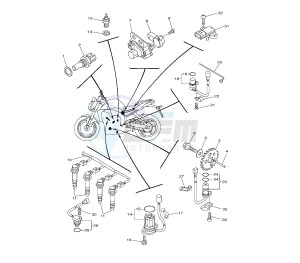 FZ1-N 1000 drawing ELECTRICAL DEVICES