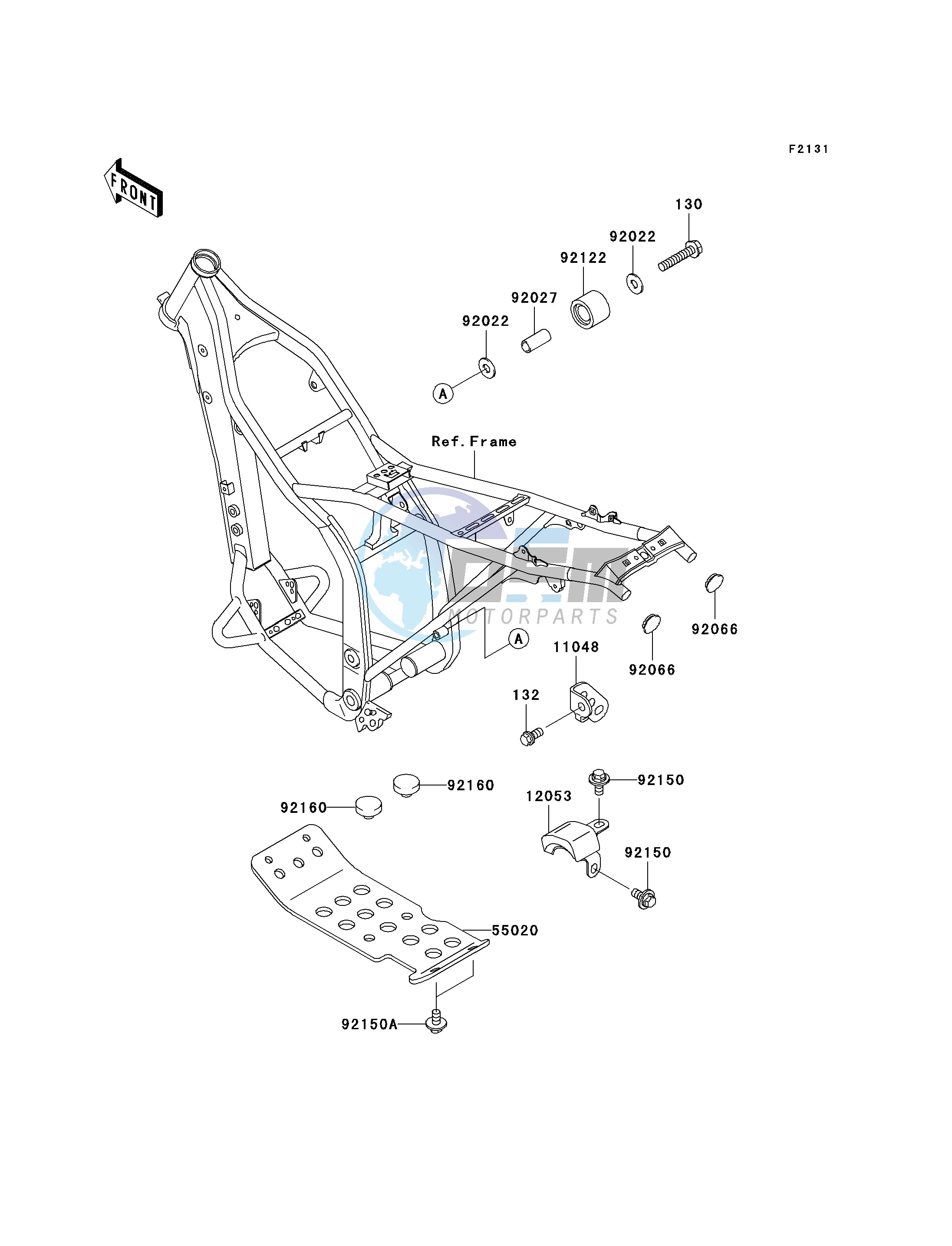 FRAME FITTINGS