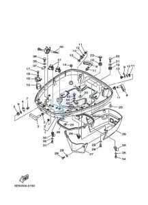 115B drawing BOTTOM-COWLING