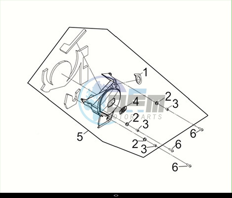 L. OUTER COVER / MAXSYM TL 508 (TL50W2-EU) (M2)