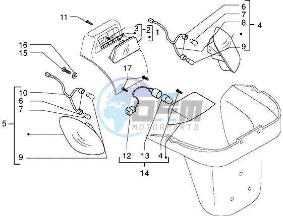 Tail lamp