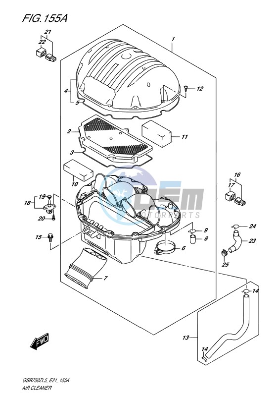 AIR CLEANER