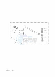 FT25FET drawing STEERING-ATTACHMENT