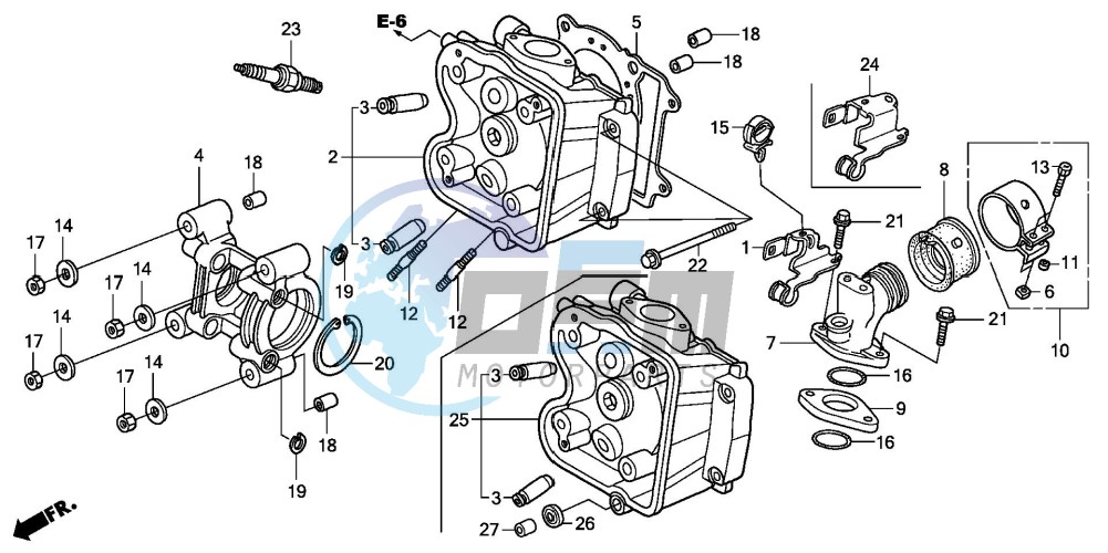 CYLINDER HEAD