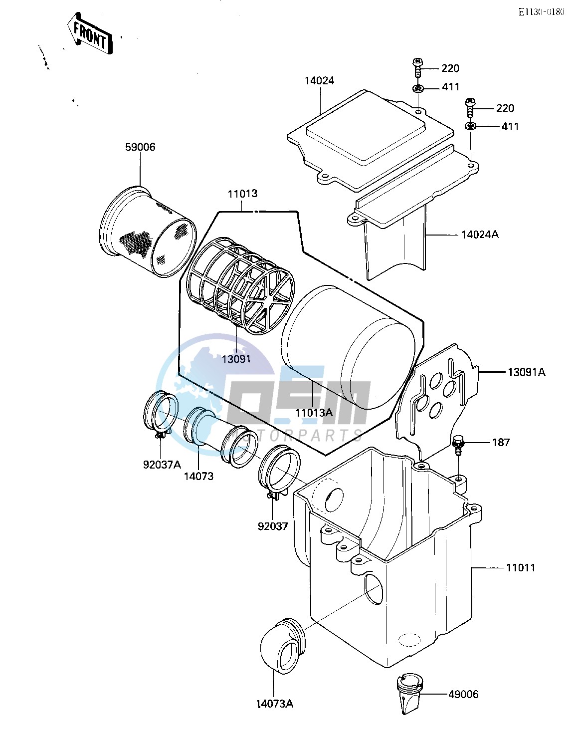 AIR CLEANER