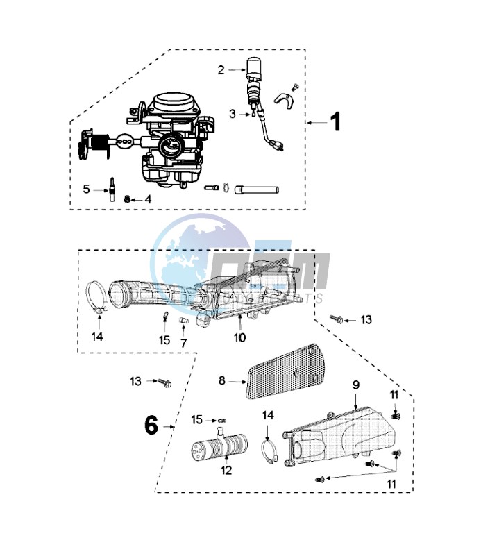 CARBURETTOR