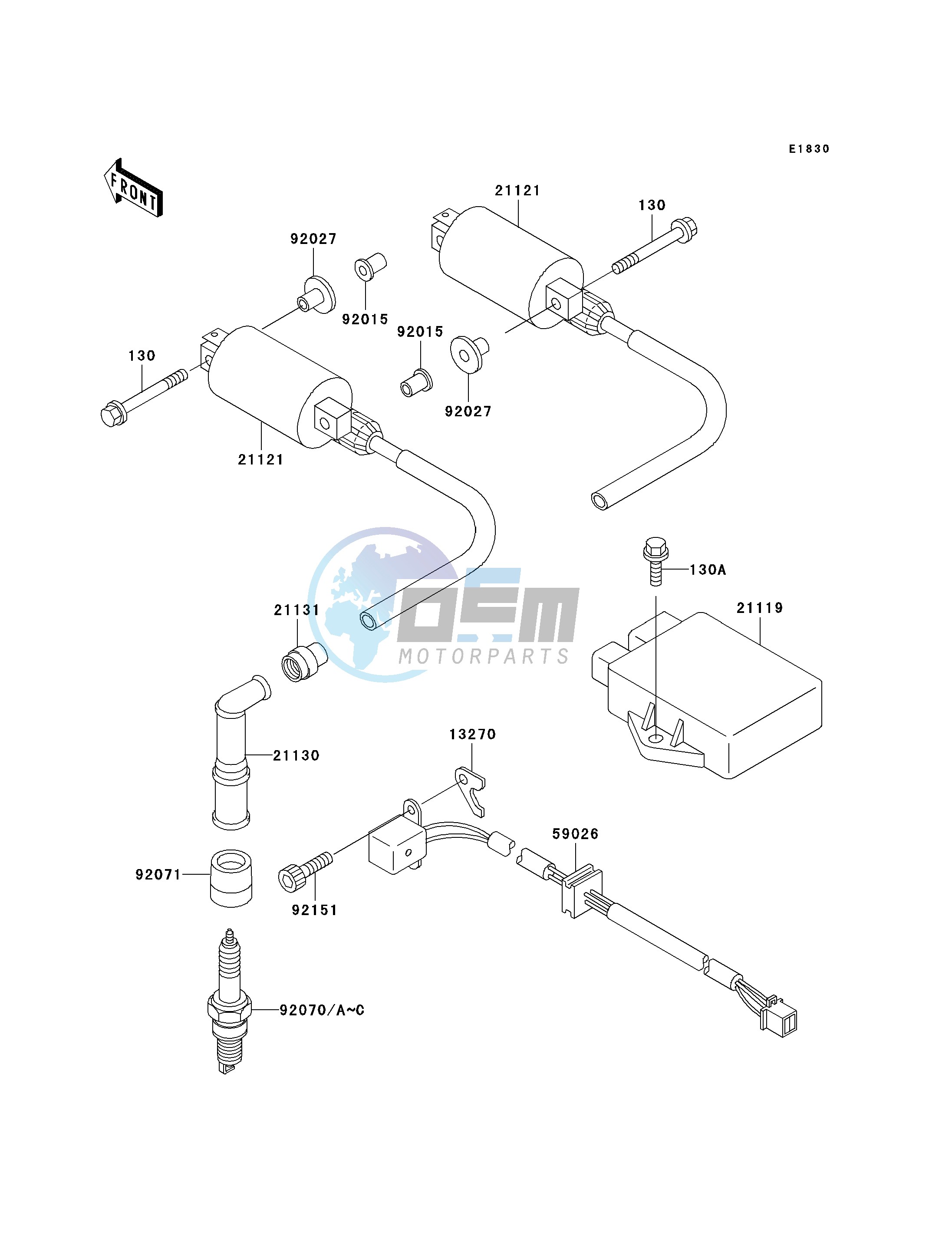 IGNITION SYSTEM