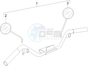 LX 50 4T NL drawing Mirror