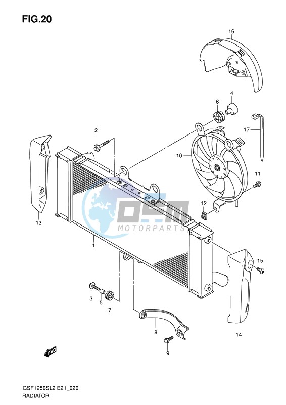 RADIATOR