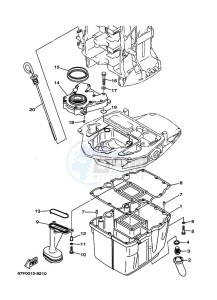 F80A drawing OIL-PAN