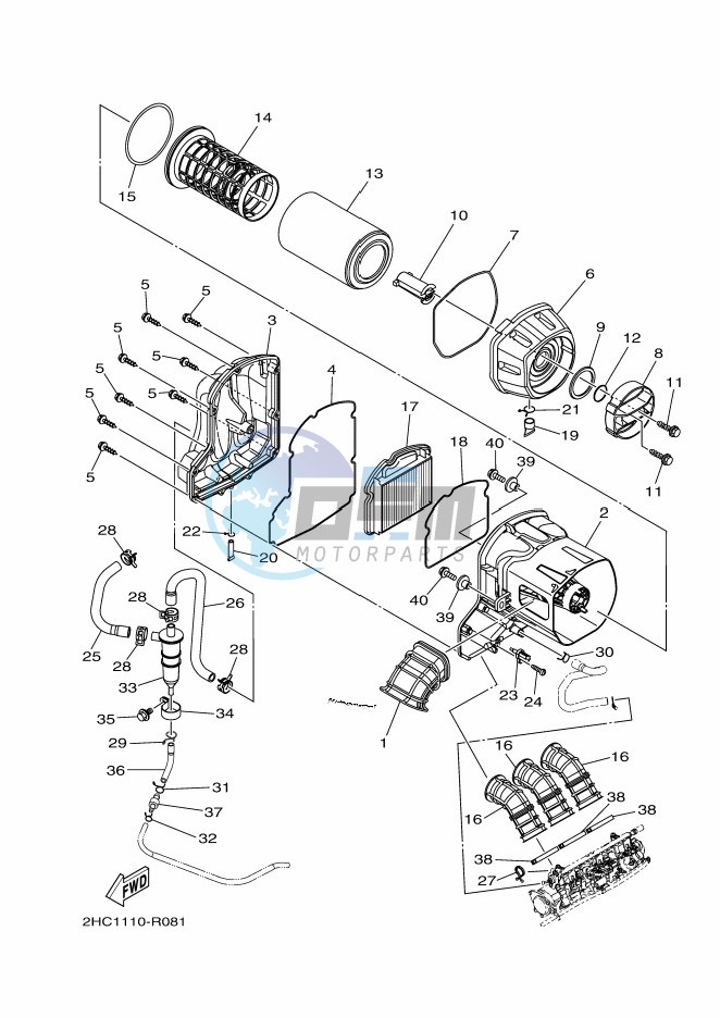 INTAKE