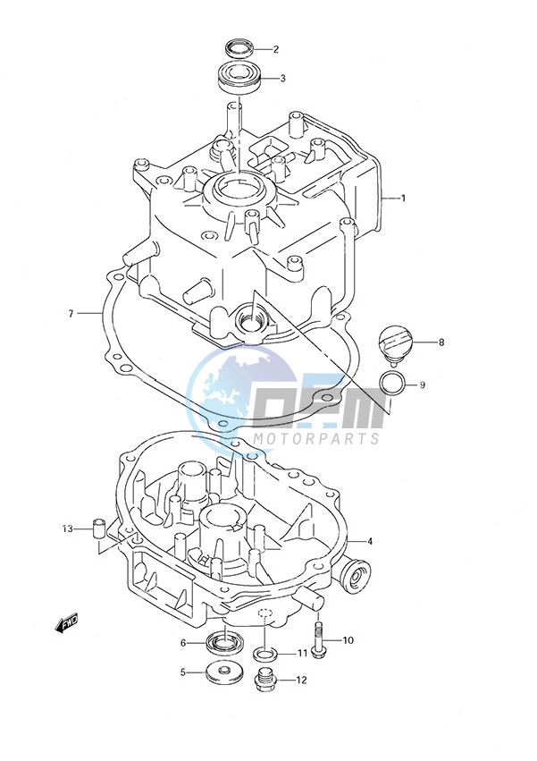 Cylinder Block