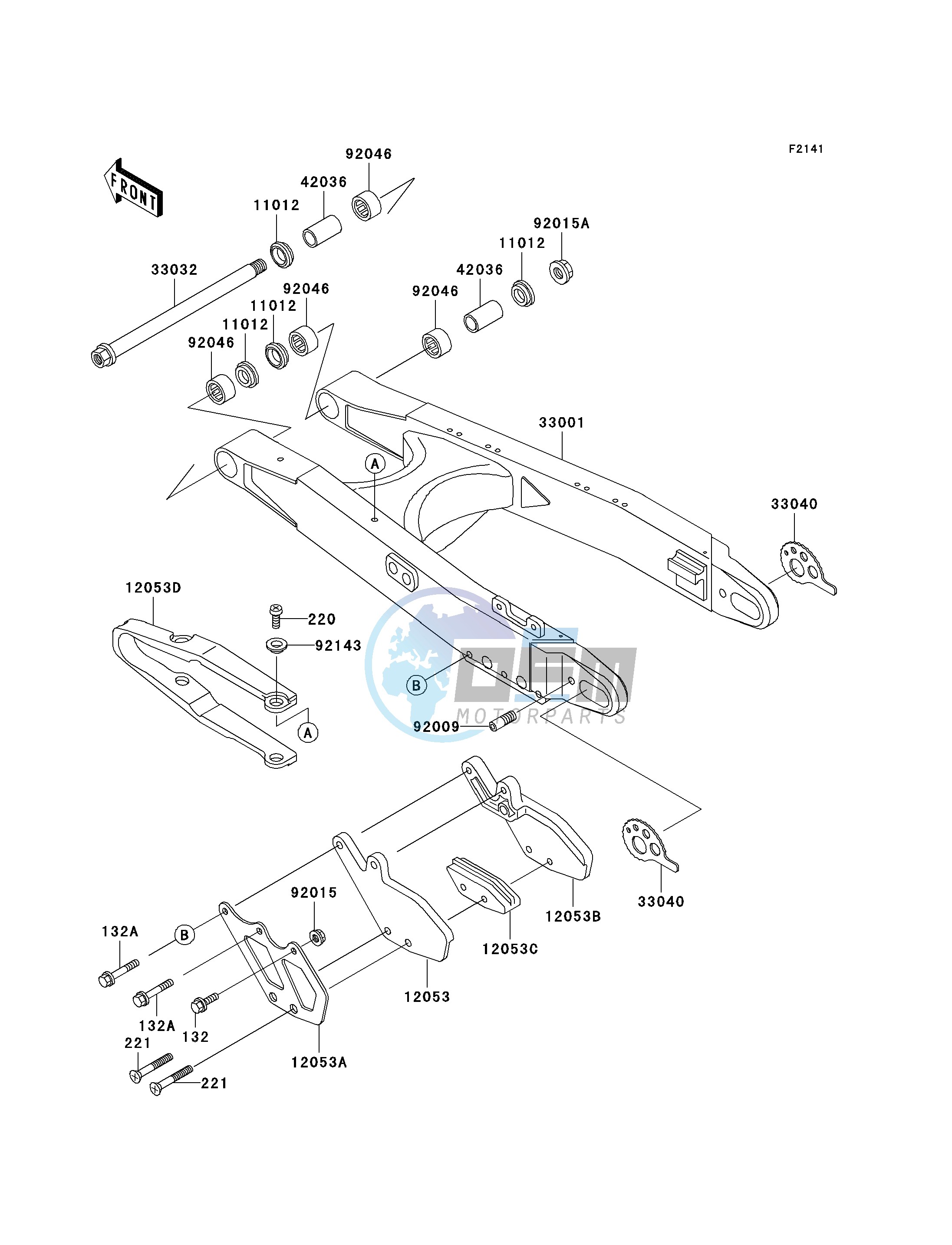 SWINGARM