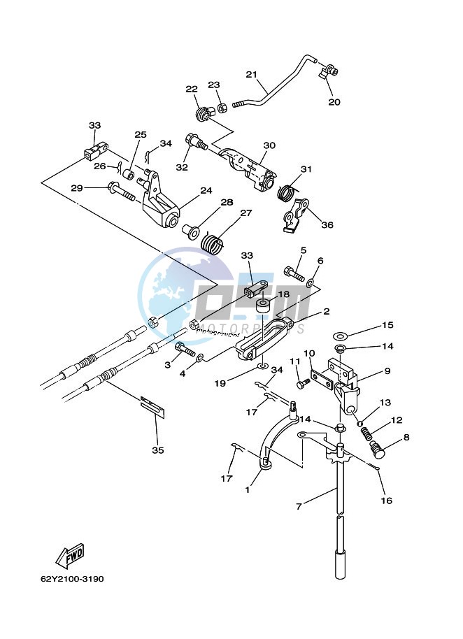 THROTTLE-CONTROL