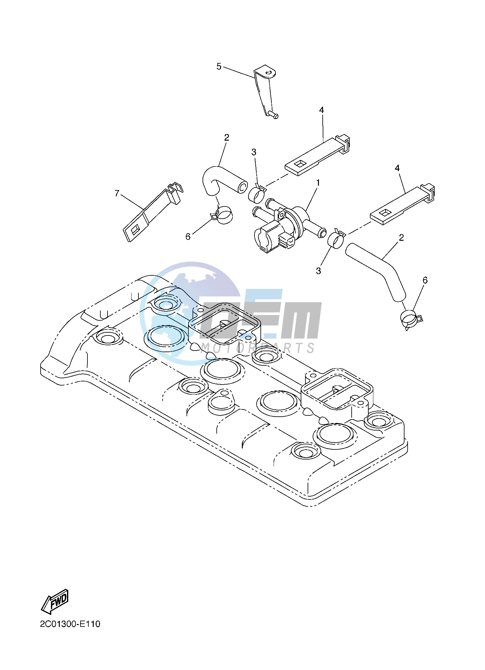 AIR INDUCTION SYSTEM