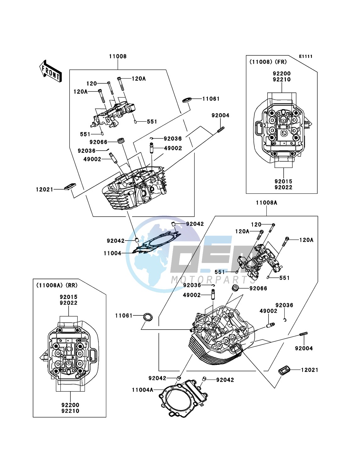 Cylinder Head