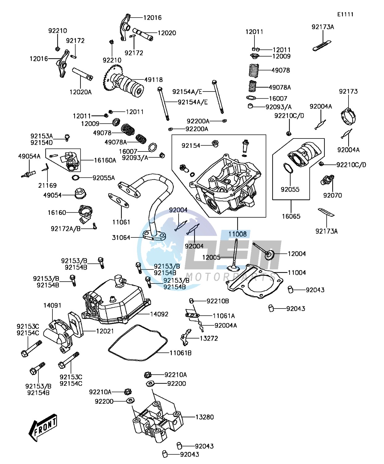 Cylinder Head