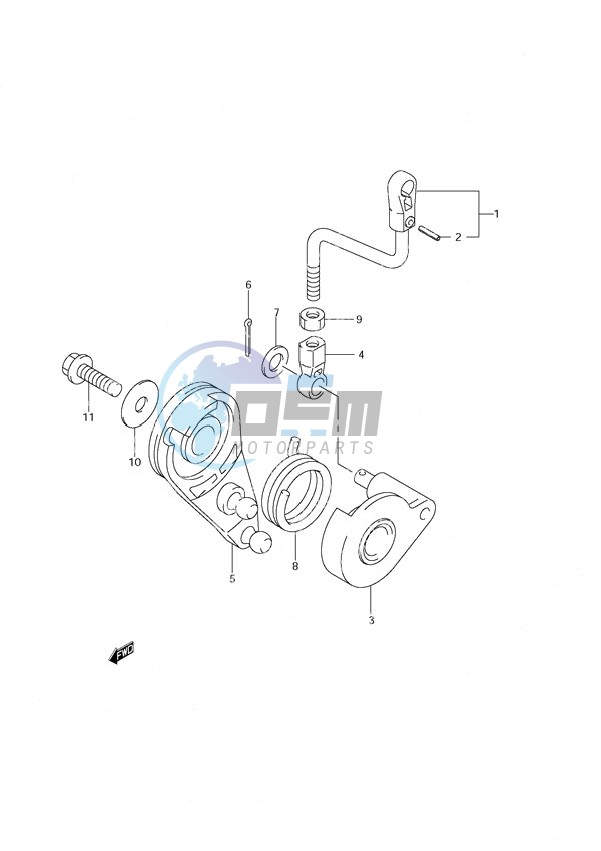 Throttle Control w/Remote Control