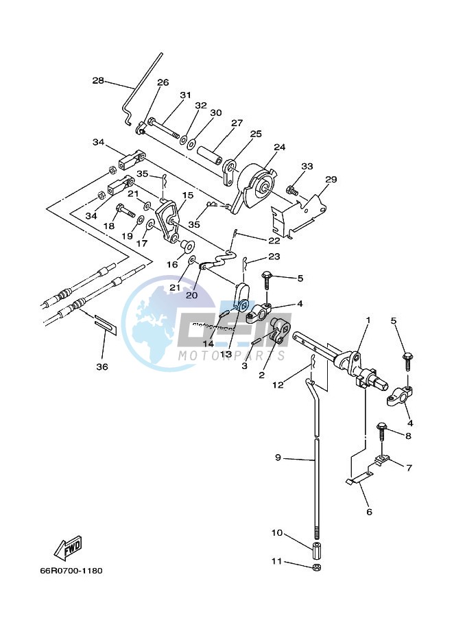 THROTTLE-CONTROL