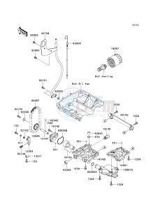 JT 1500 E [ULTRA 260X] (E9F) E9F drawing OIL PUMP