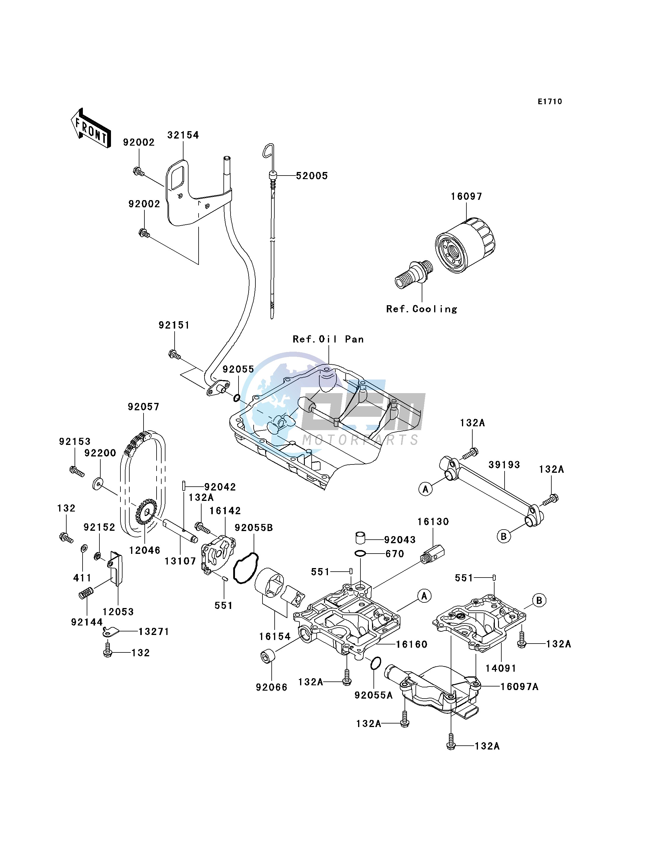 OIL PUMP