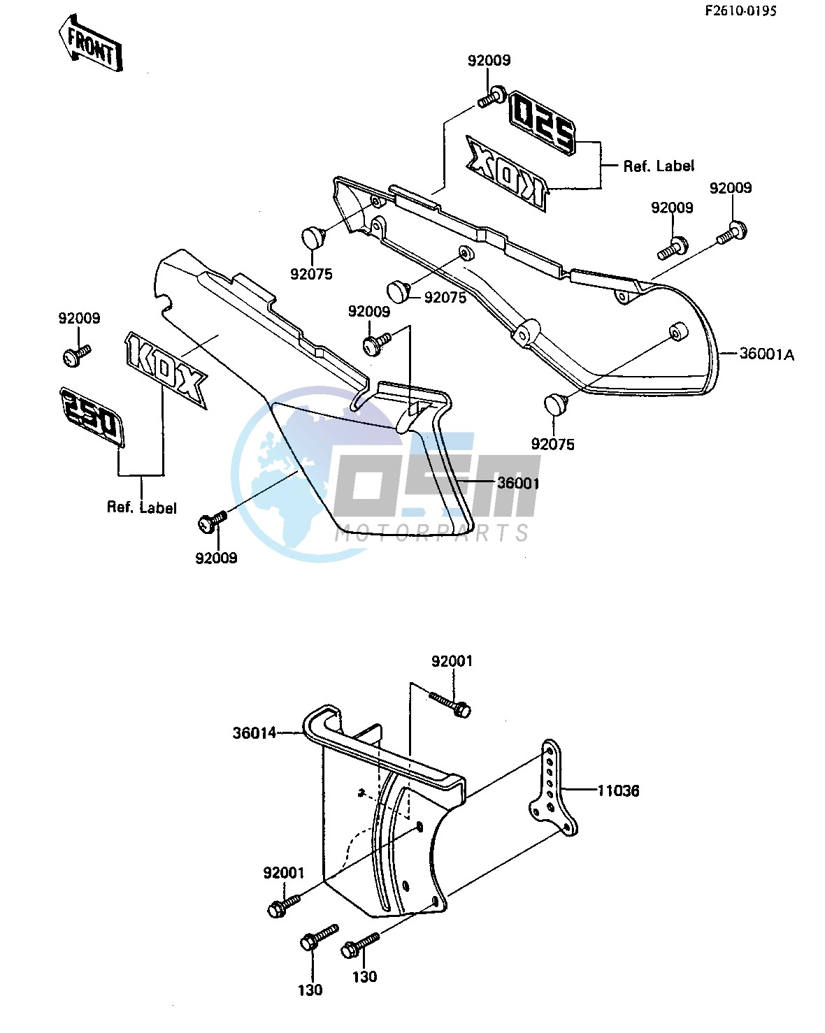 SIDE COVERS_CHAIN COVER