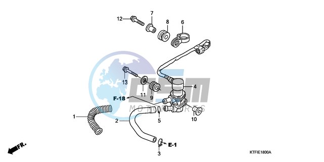 SOLENOID VALVE