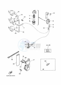 30DEOL drawing FUEL-TANK